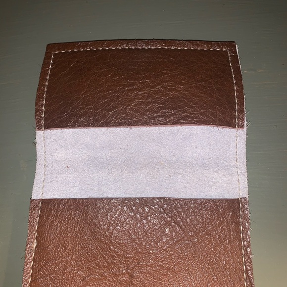 ***SOLD***Cowhide Card Holder - Picture 3 of 3